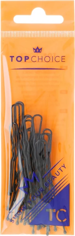 Forcine per capelli 5 cm, 20 pezzi, 3264