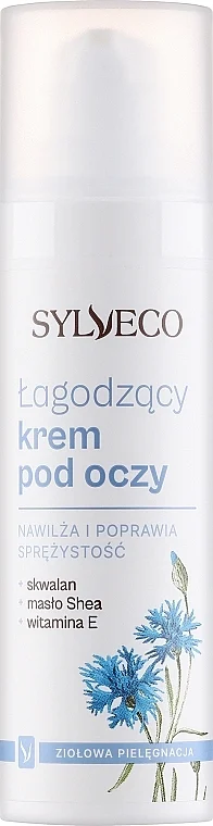Crema lenitiva contorno occhi