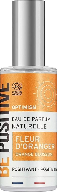 Acorelle Be Positive Bio Optimism Fleur D'oranger