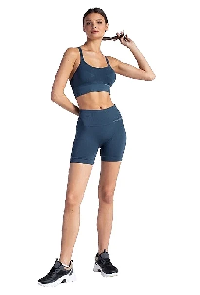 Shorts sportivi da donna, giblartar sea
