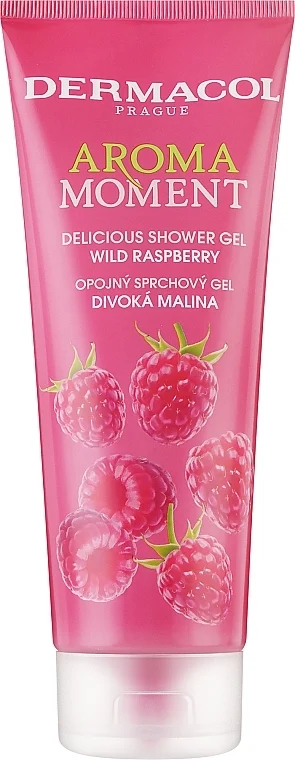 Gel doccia "Lampone selvatico"