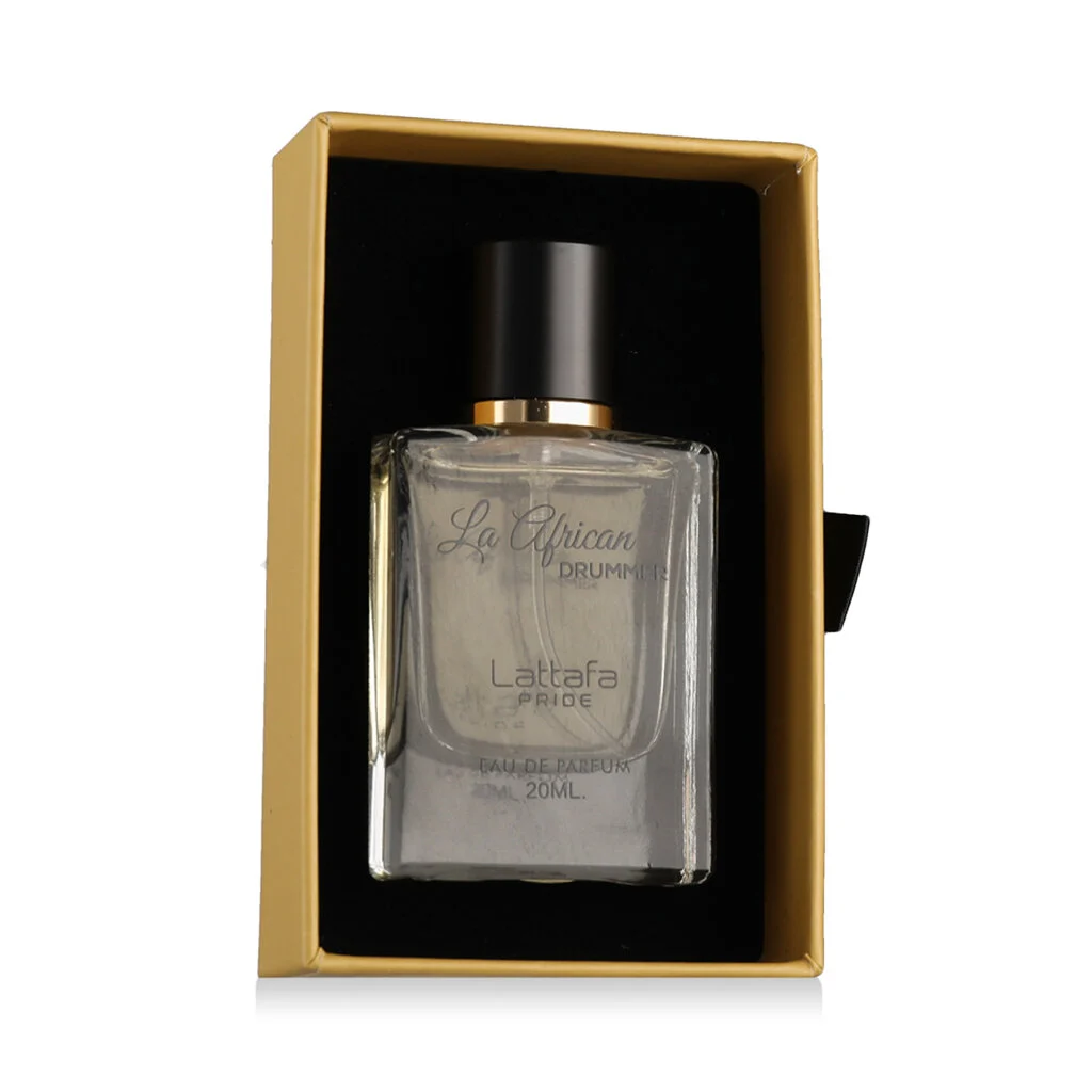 Lattafa Pride La African Drummer Eau de Parfum (unisex) 20 ml