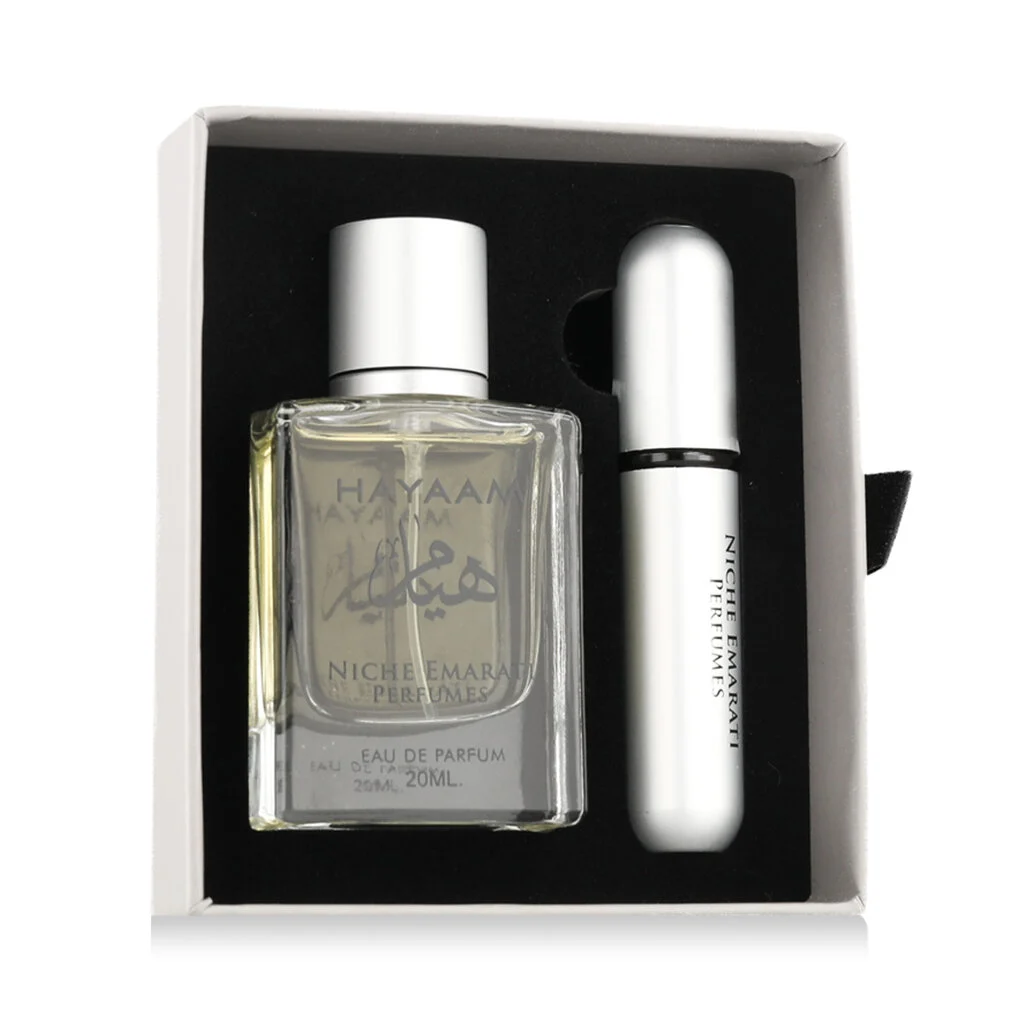 Lattafa Niche Emarati Hayaam Eau de Parfum (unisex) 20 ml