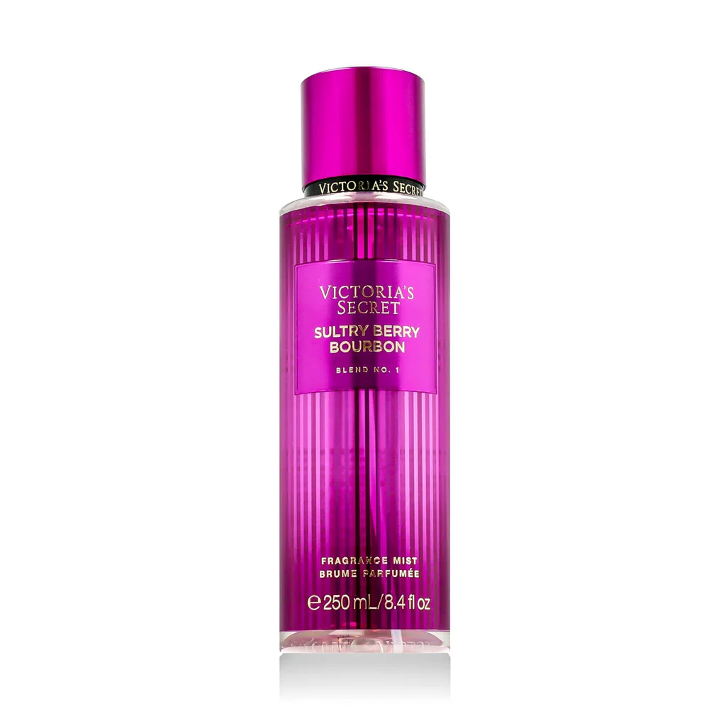 Victoria's Secret Sultry Berry Bourbon Spray da corpo (donna) 250 ml