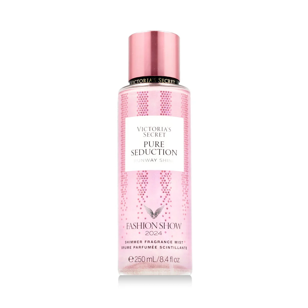Victoria's Secret Pure Seduction Runway Shine Spray da corpo (donna) 250 ml