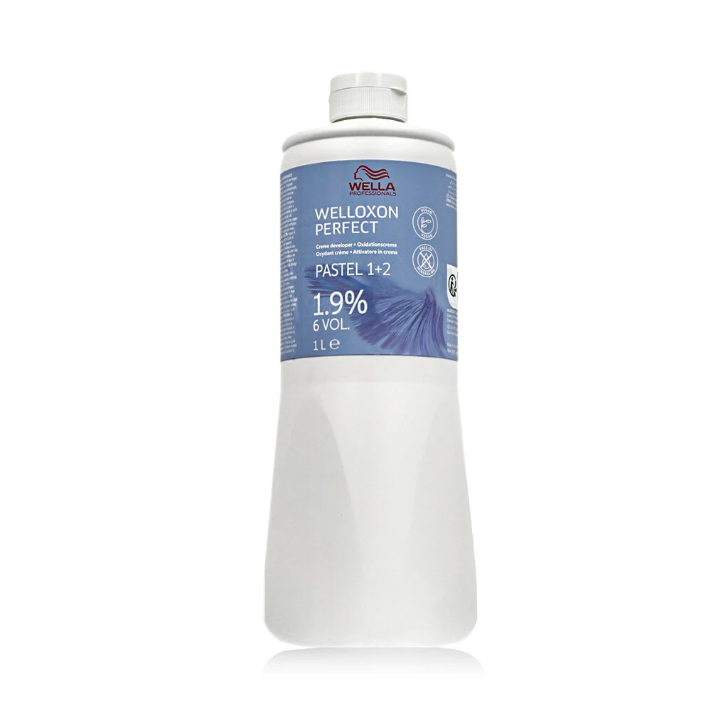 Wella Welloxon Perfect Creme Developer 1,9% 6 Vol. 1000 ml