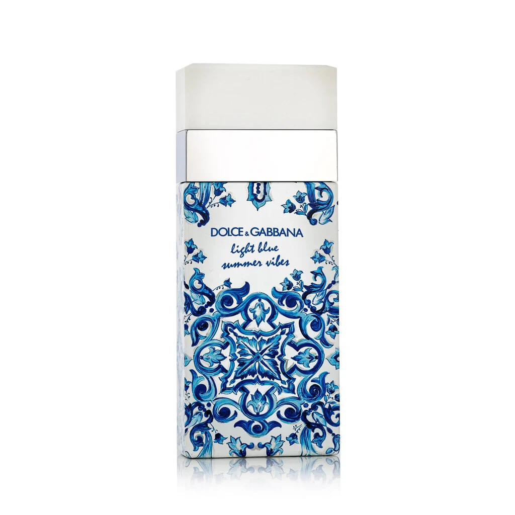 Dolce & Gabbana Light Blue Summer Vibes Eau de Toilette (donna) - tester 100 ml