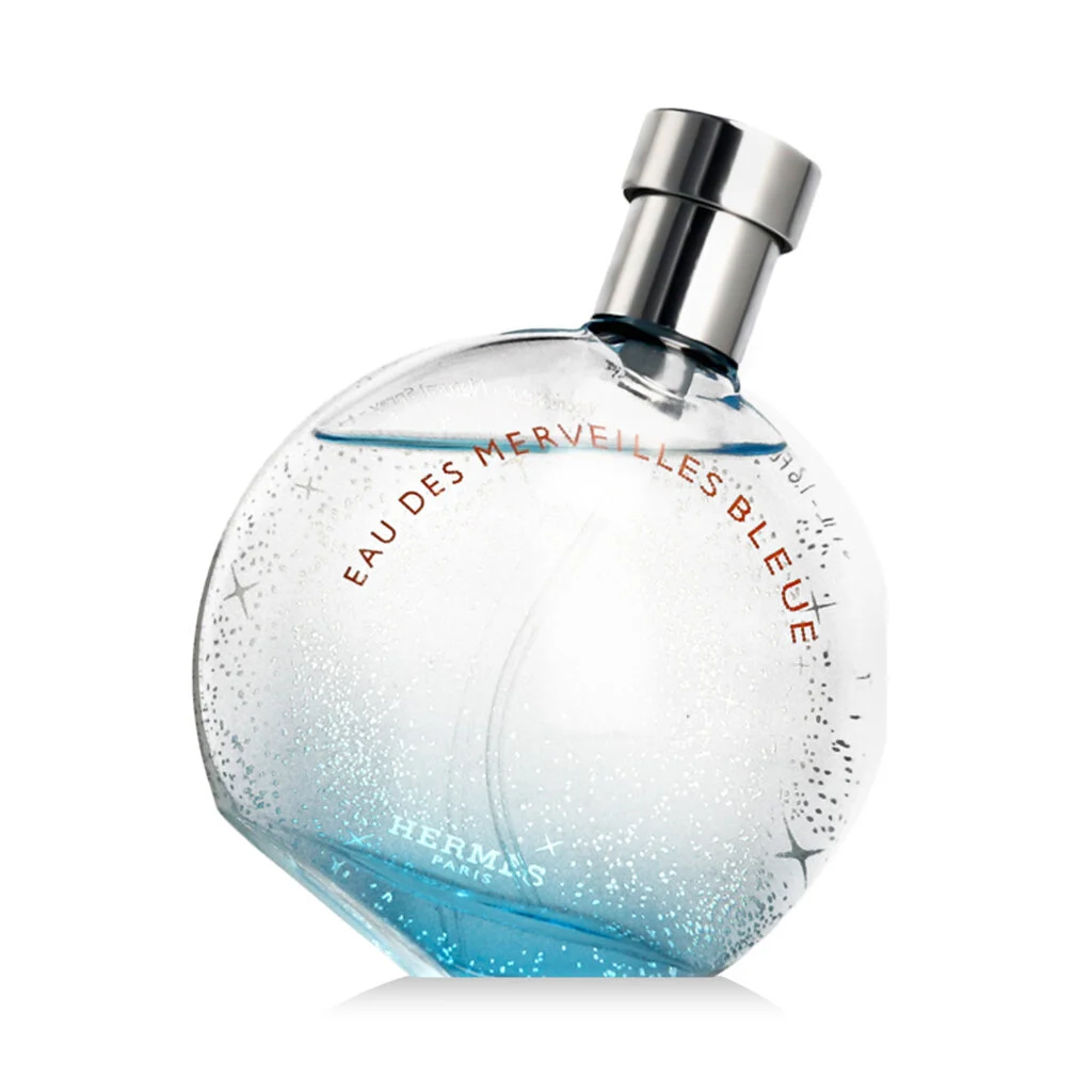Hermès Eau des Merveilles Bleue Eau de Toilette (donna) - disimballato 50 ml