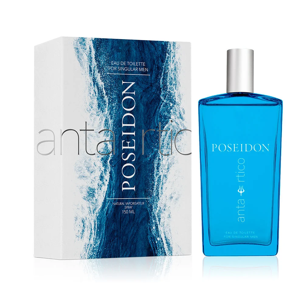 Instituto Español Col Poseidon Antartico 150 ml