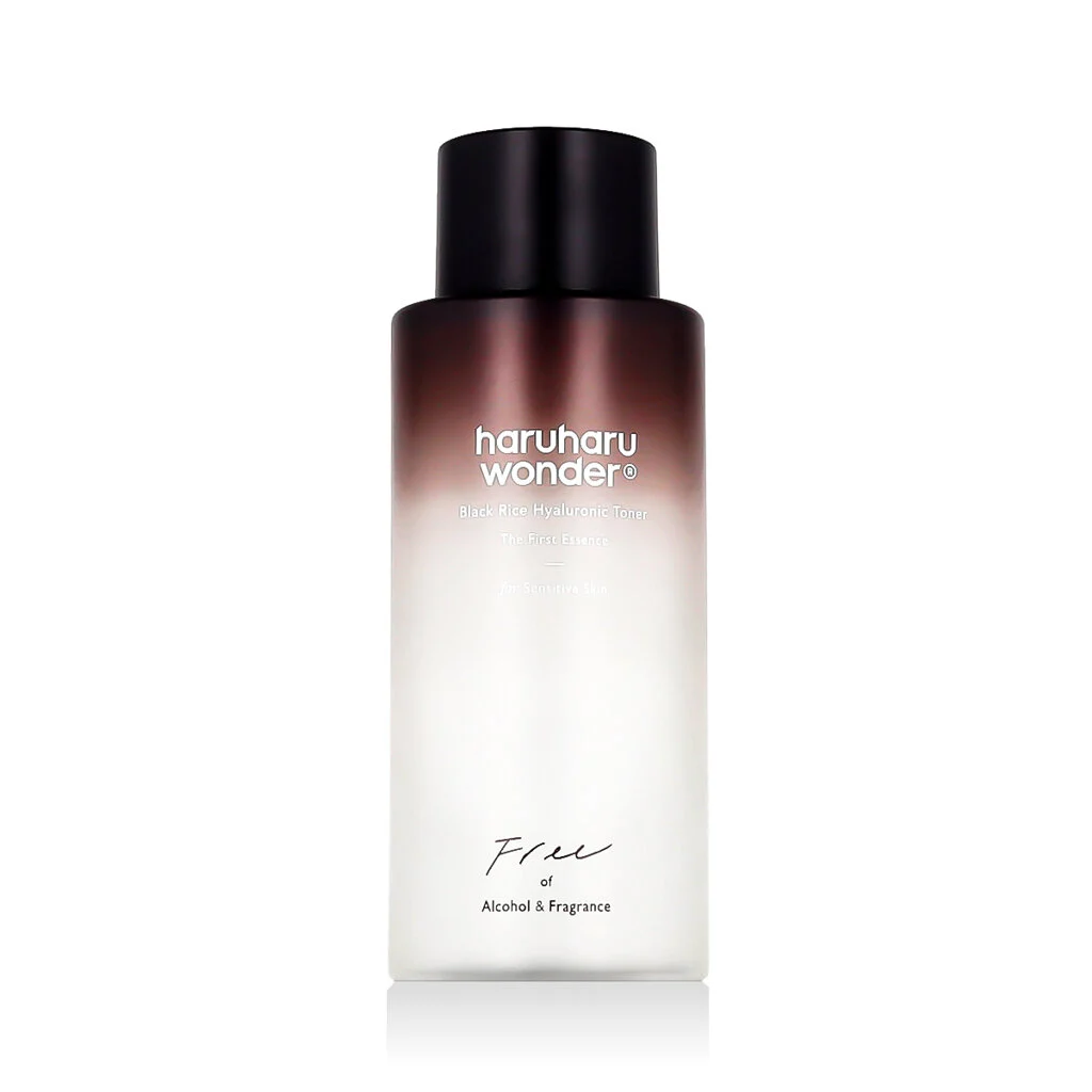 HaruHaru Wonder® Black Rice Hyaluronic Toner 150 ml