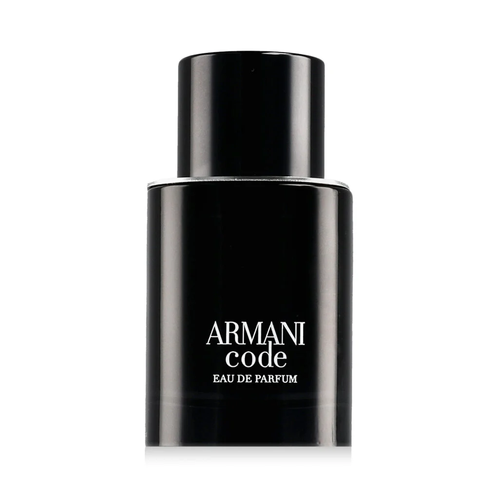 Giorgio Armani Armani Code Eau de Parfum (uomo) - ricaricabile 50 ml