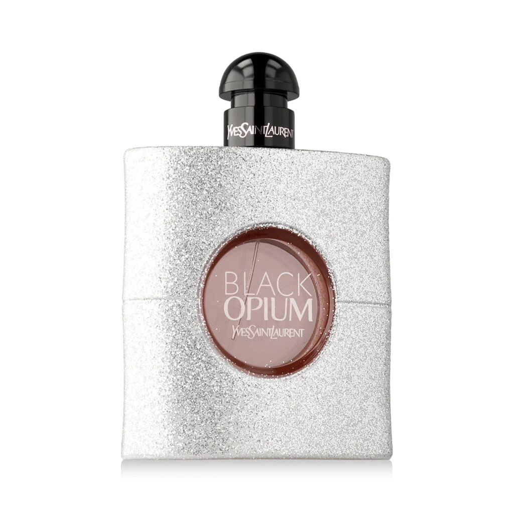 Yves Saint Laurent Black Opium Glitter Eau de Parfum (donna) 90 ml