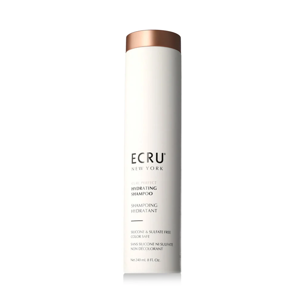 ECRU® Curl Perfect Hydrating Shampoo 240 ml