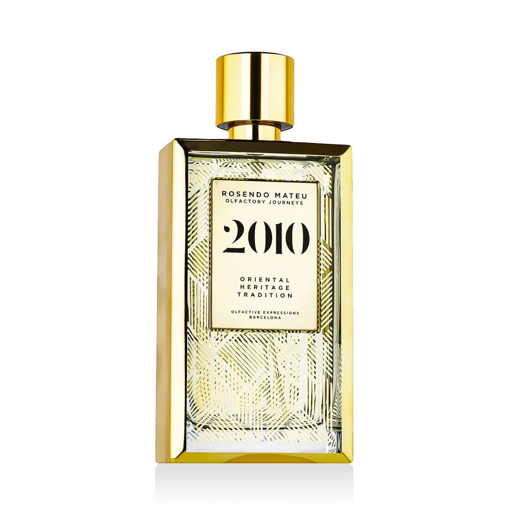 Rosendo Mateu Olfactive Expressions 2010 Eau de Parfum (unisex) 100 ml