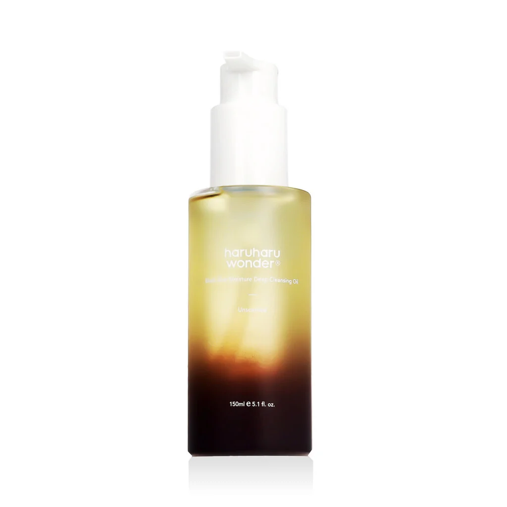 HaruHaru Wonder® Black Rice Moisture Deep Cleansing Oil 150 ml