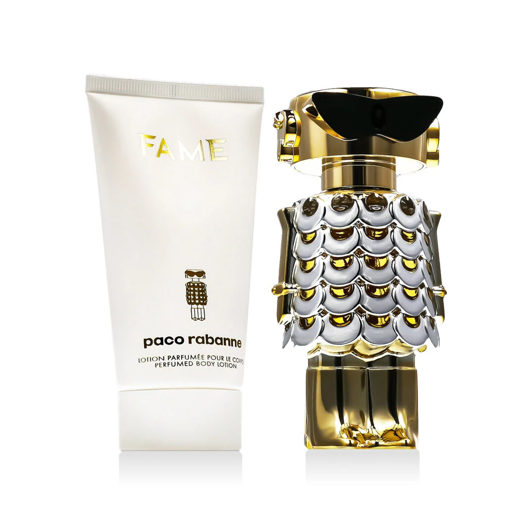 Rabanne Fame EDP 50 ml + Latte corpo 75 ml