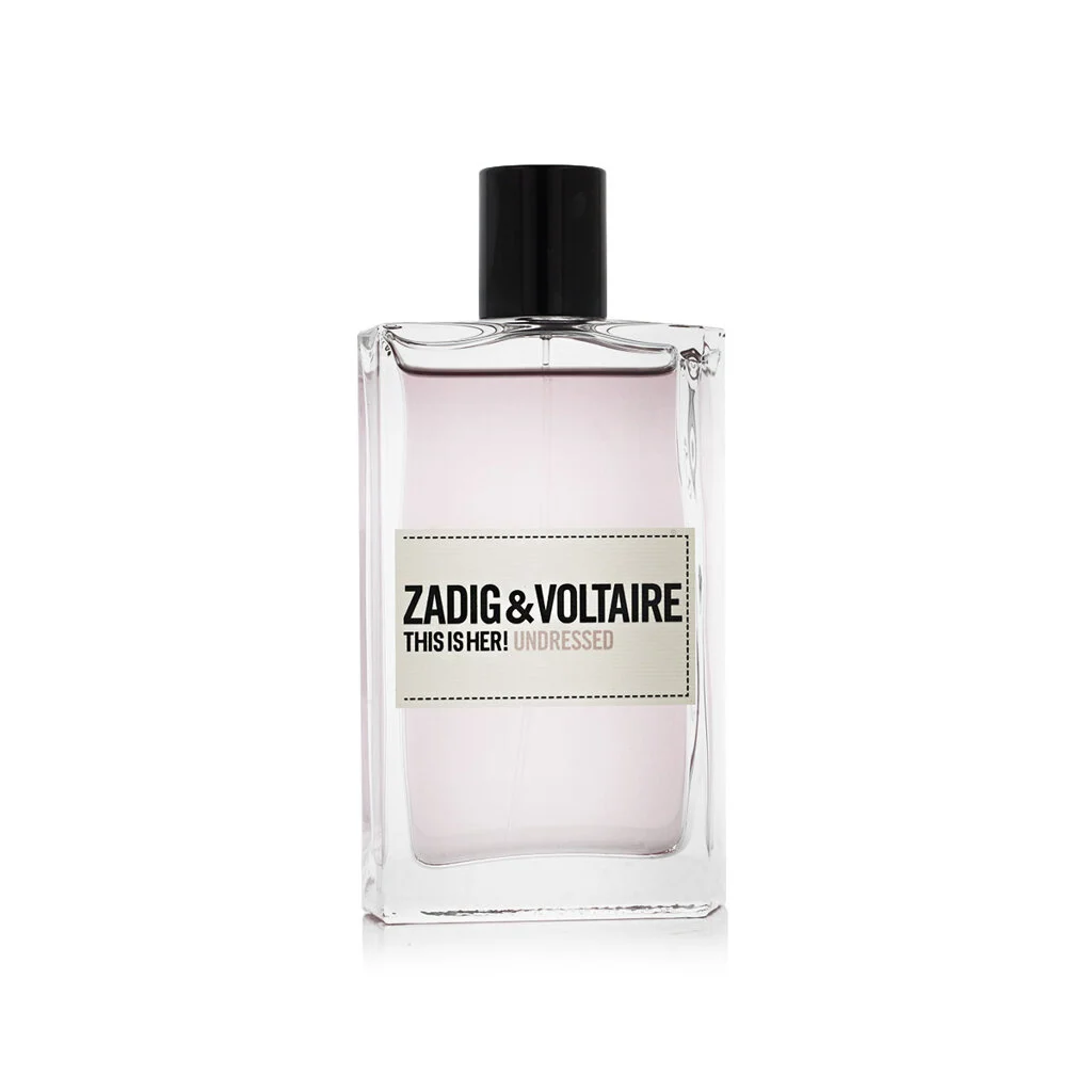 Zadig & Voltaire This Is Her! Undressed Eau de Parfum (donna) - tester 100 ml