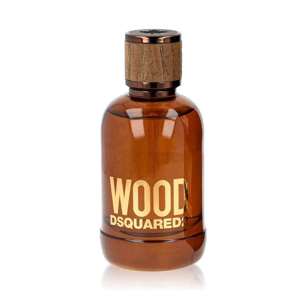 Dsquared2 Wood for Him Eau de Toilette (uomo) 100 ml