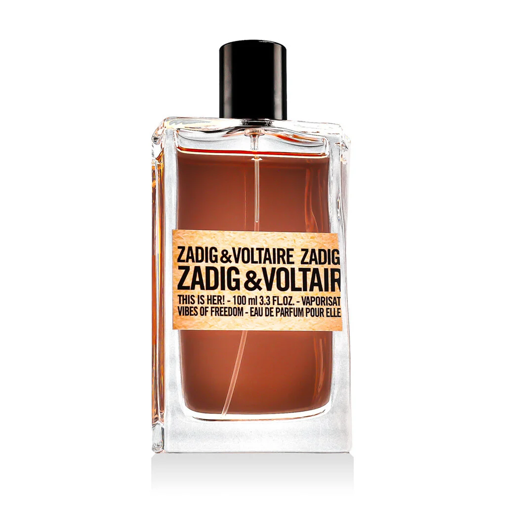 Zadig & Voltaire This is Her! Vibes of Freedom Eau de Parfum (donna) - tester 100 ml