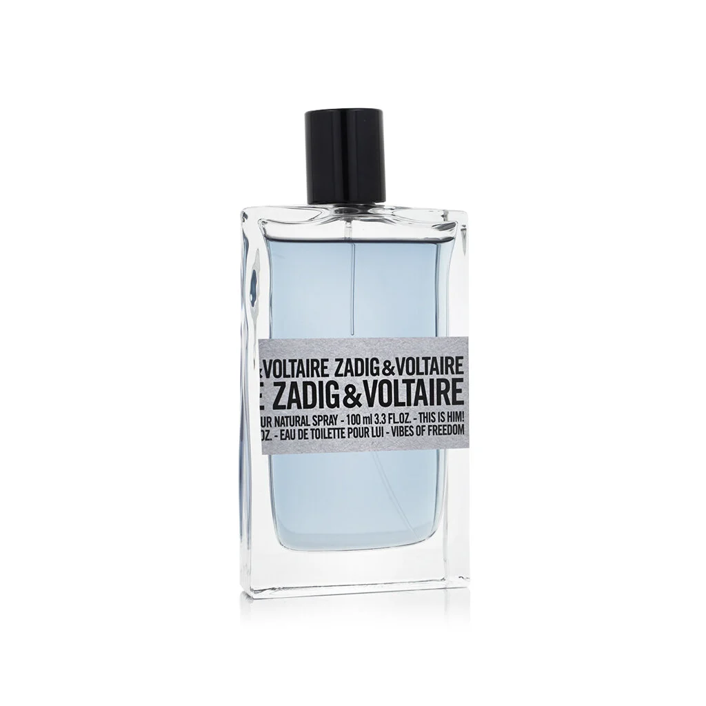Zadig & Voltaire This is Him! Vibes of Freedom Eau de Toilette (uomo) - tester 100 ml