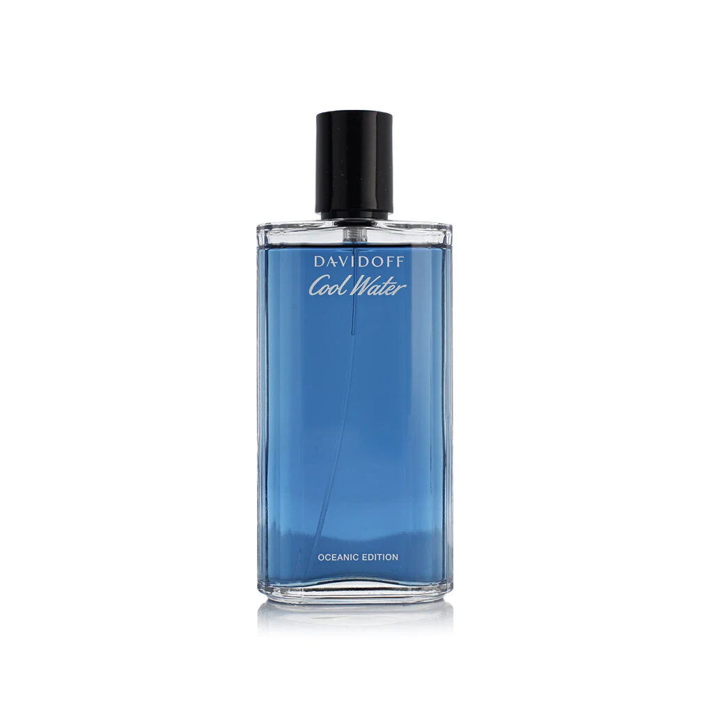 Davidoff Cool Water Oceanic Edition Eau de Toilette (uomo) - tester 125 ml