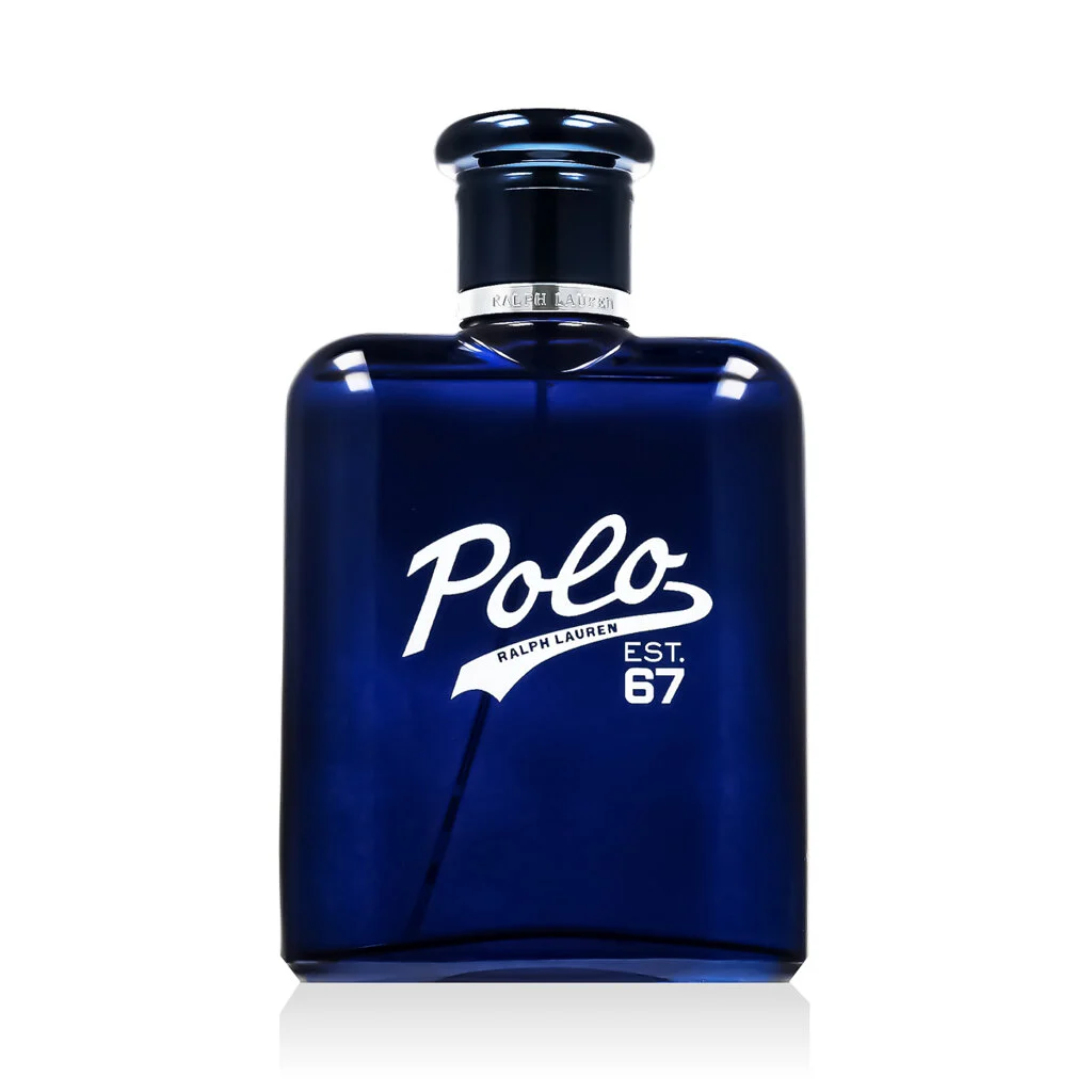 Ralph Lauren Polo 67 Eau de Toilette (uomo) - ricaricabile 125 ml