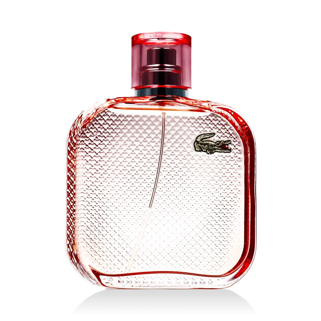 Lacoste L.12.12 Rose Sparkling Eau de Toilette (donna) 100 ml