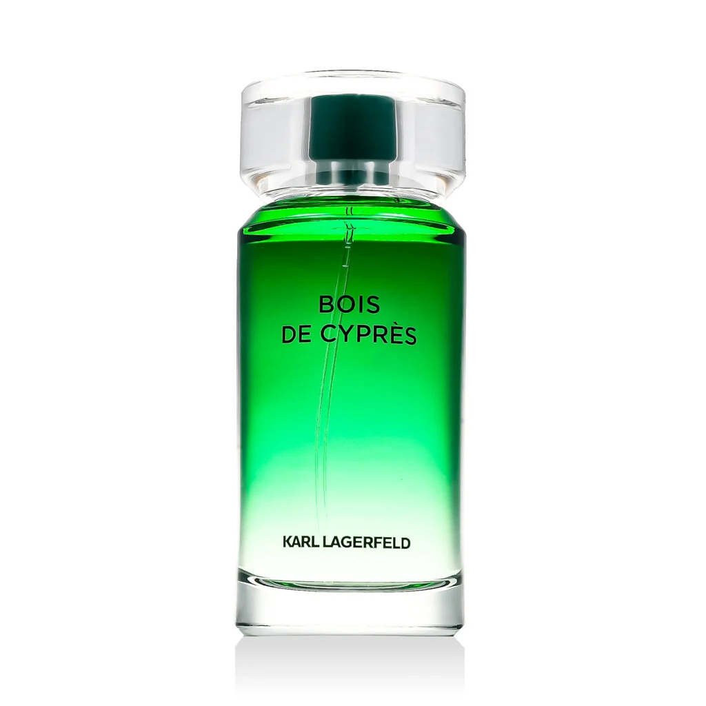 Karl Lagerfeld Bois de Cyprès Eau de Toilette (uomo) 100 ml