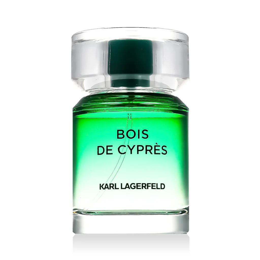Karl Lagerfeld Bois de Cyprès Eau de Toilette (uomo) 50 ml
