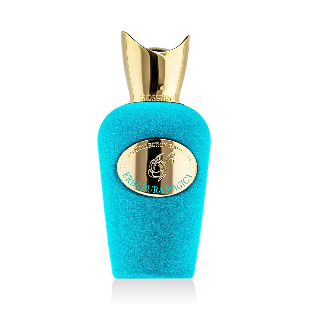 Sospiro Erba Pura Magica Eau de Parfum (unisex) 100 ml