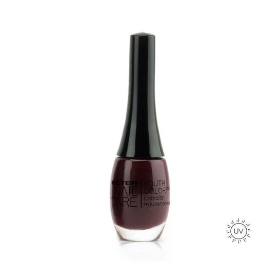Beter cura delle unghie giovanili 070 Rouge Noir Fusion 11ml