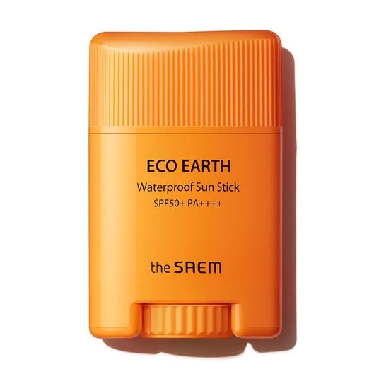 The Saem Protettore Solare Waterproof 50+ Eco Earth 17g