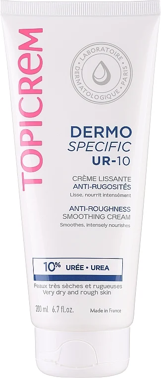 Crema emolliente per pelli ruvide