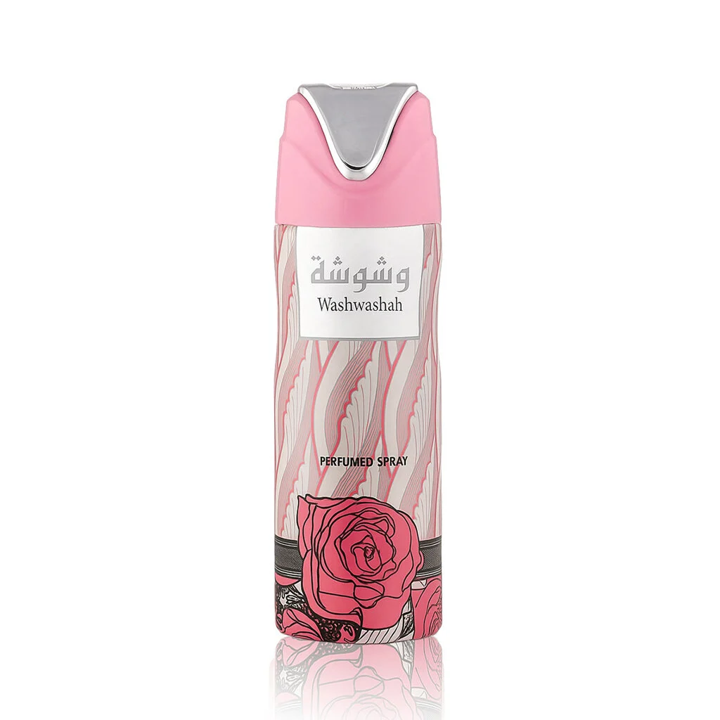 Lattafa Washwashah Deodorante (donna) 200 ml
