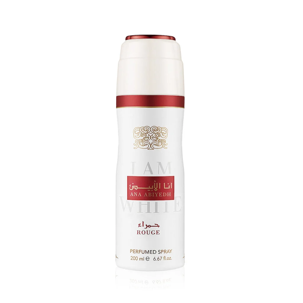 Lattafa Ana Abiyedh Rouge Deodorante (unisex) 200 ml