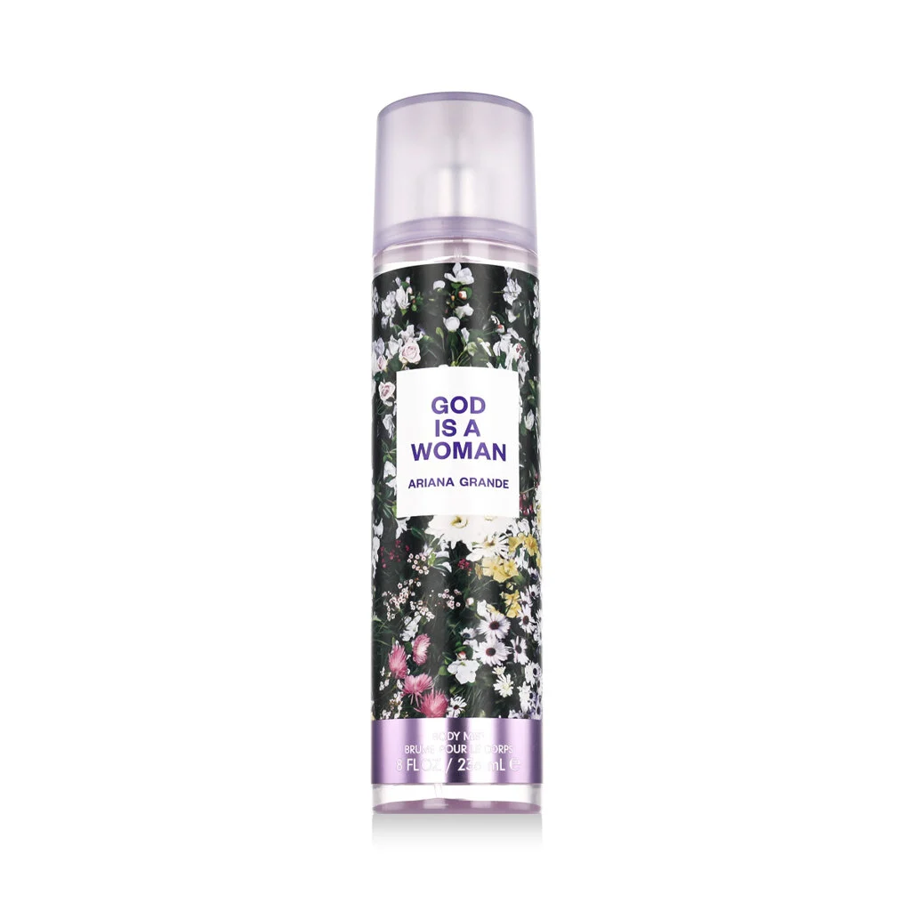 Ariana Grande God Is A Woman Spray da corpo (donna) 236 ml