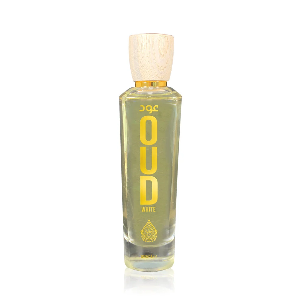 House of Perfumes Oud White Eau de Parfum (uomo) 100 ml