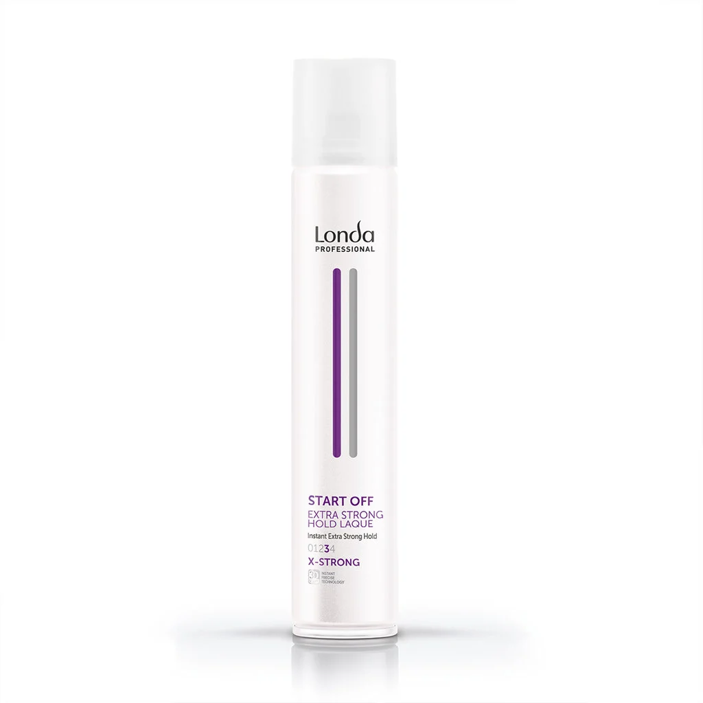 Londa Professional Start Off Extra Strong Hold Hairspray 500 ml