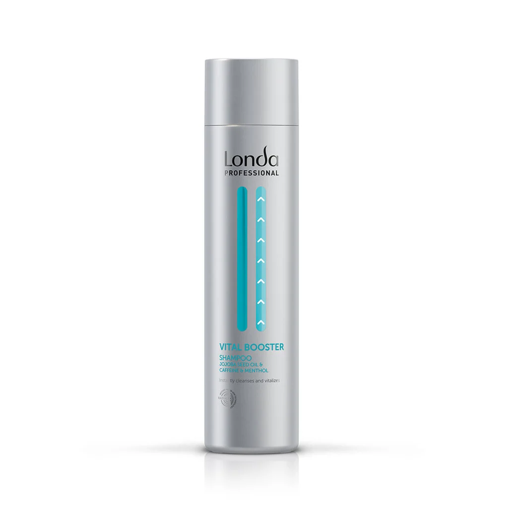 Londa Professional Scalp Vital Booster Shampoo 250 ml