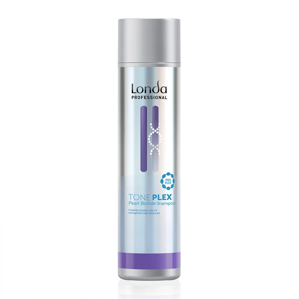 Londa Professional Toneplex Pearl Blonde Shampoo 250 ml