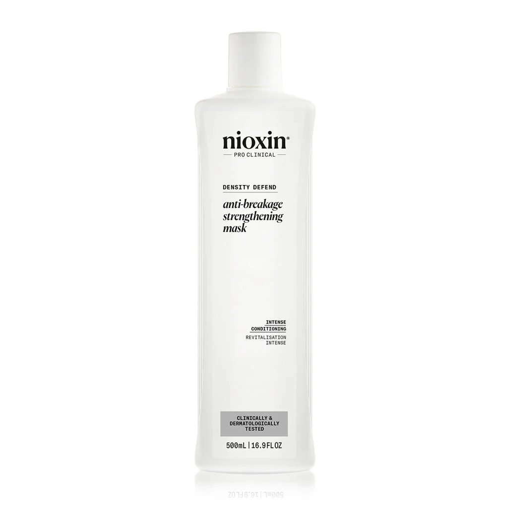 Nioxin Density Defend Anti-Breakage Strengthening Mask 500 ml