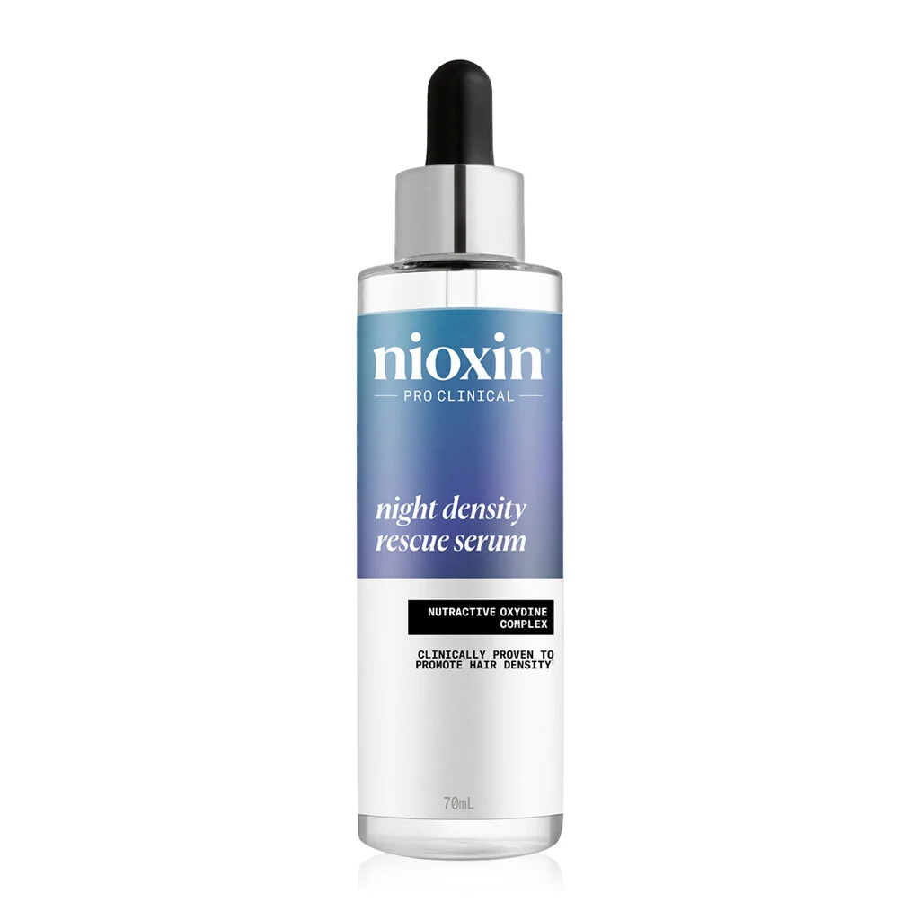 Nioxin Night Density Rescue Serum 70 ml