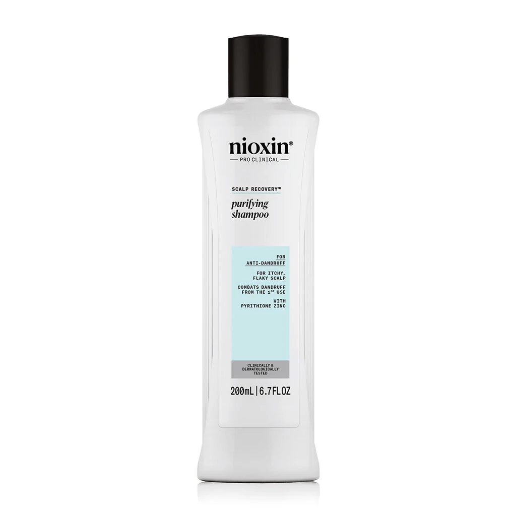 Nioxin Scalp Recovery Purifying Shampoo 200 ml
