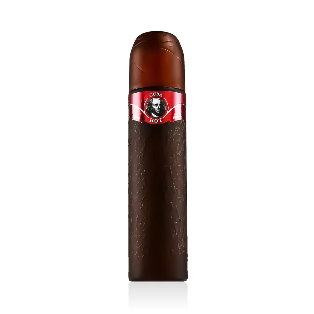 Cuba Cuba Hot Eau de Toilette (uomo) 100 ml