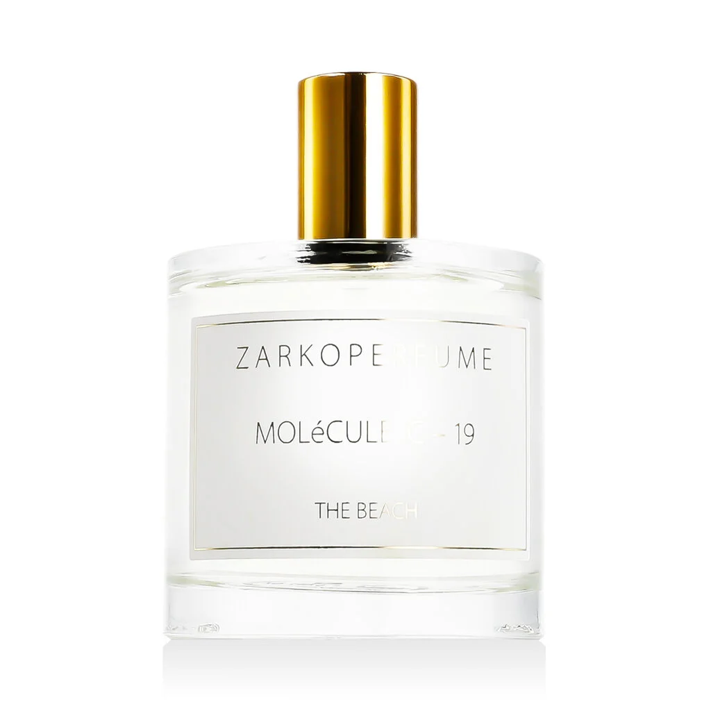 ZarkoPerfume MOLéCULE C - 19 The Beach Eau de Parfum (unisex) 100 ml