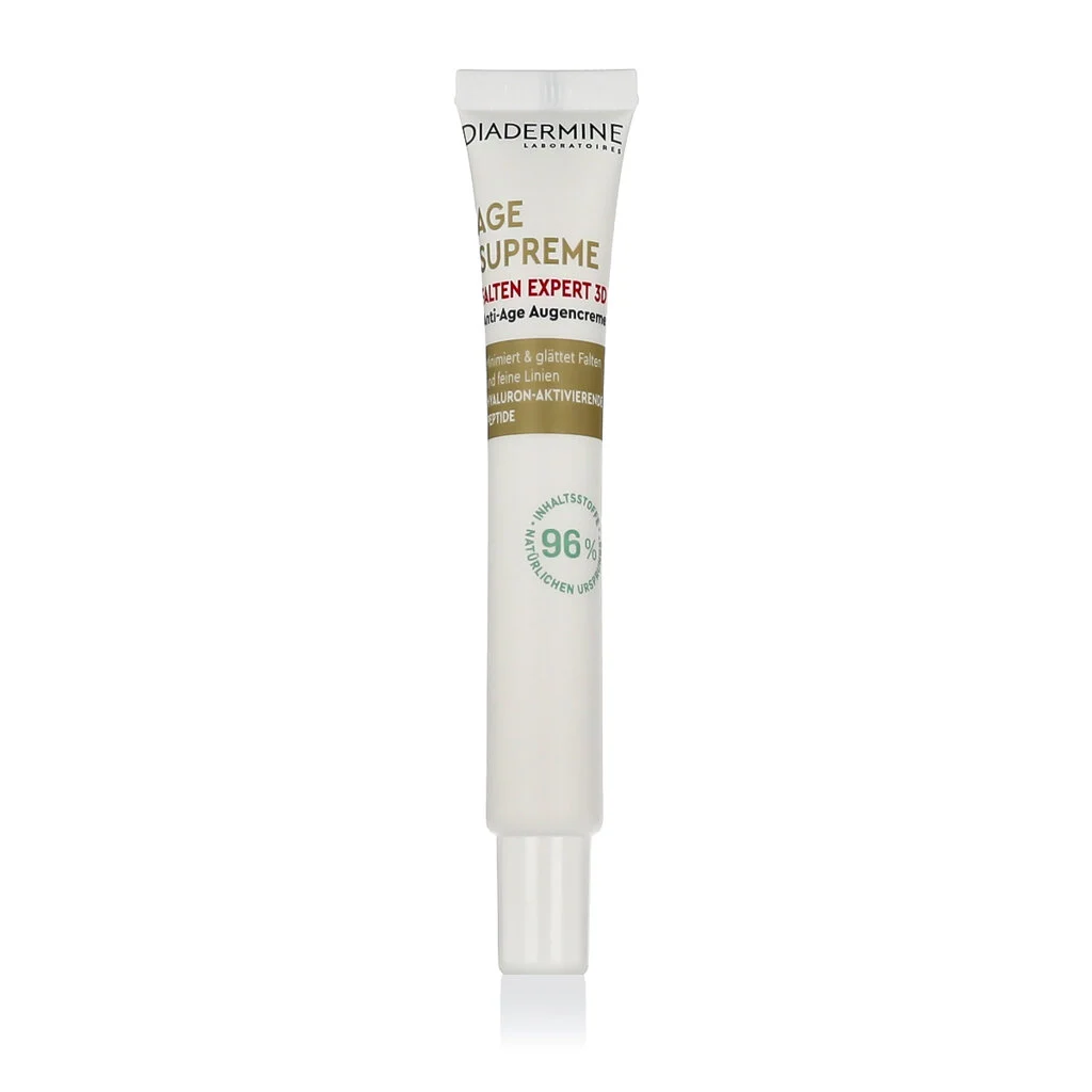 Diadermine Laboratoires Age Supreme Wrinkle Expert 3D Eye Cream 15 ml
