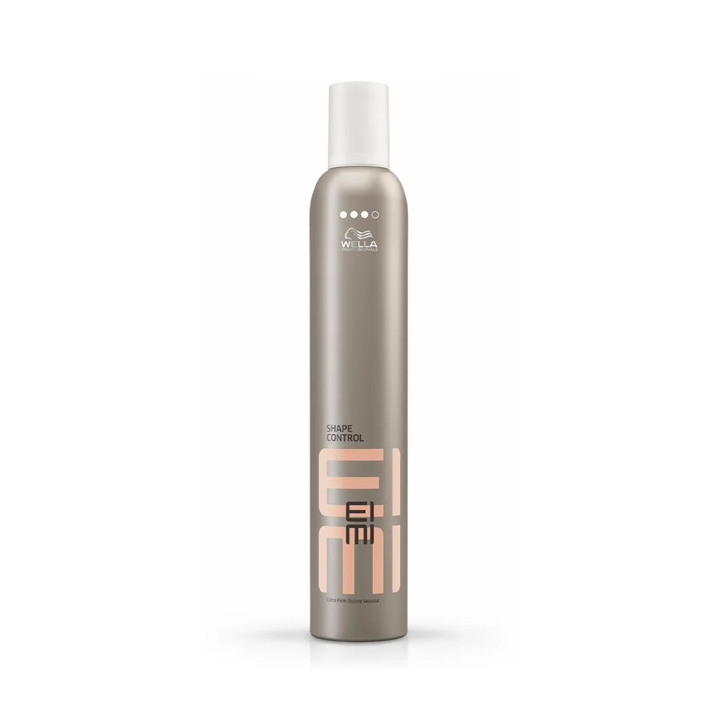 Wella EIMI Shape Control Extra Firm Styling Mousse 500 ml