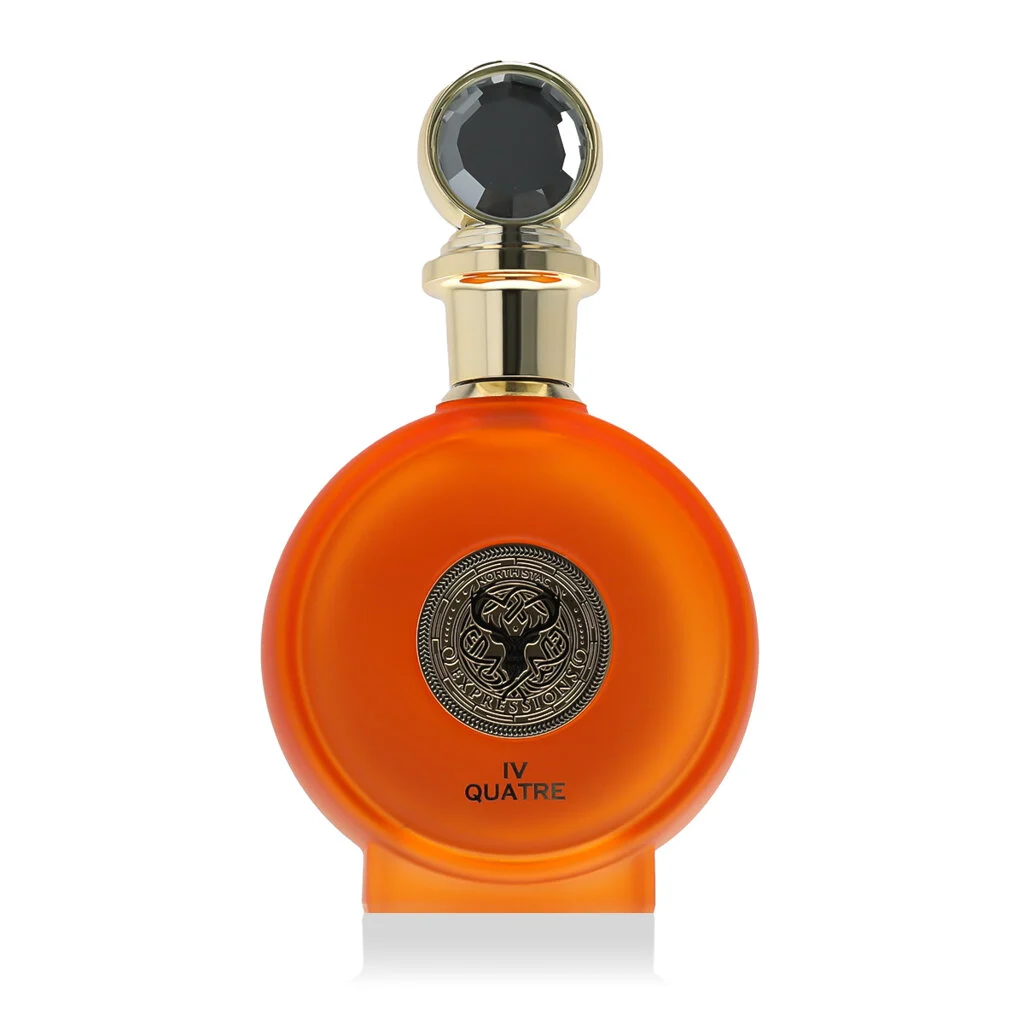 North Stag Expressions Quatre IV Extrait de parfum (unisex) 100 ml
