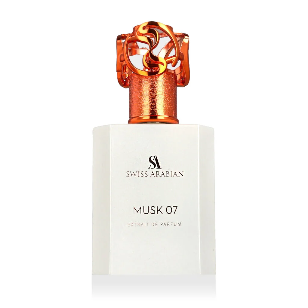 Swiss Arabian Musk 07 Extrait de parfum (unisex) 50 ml