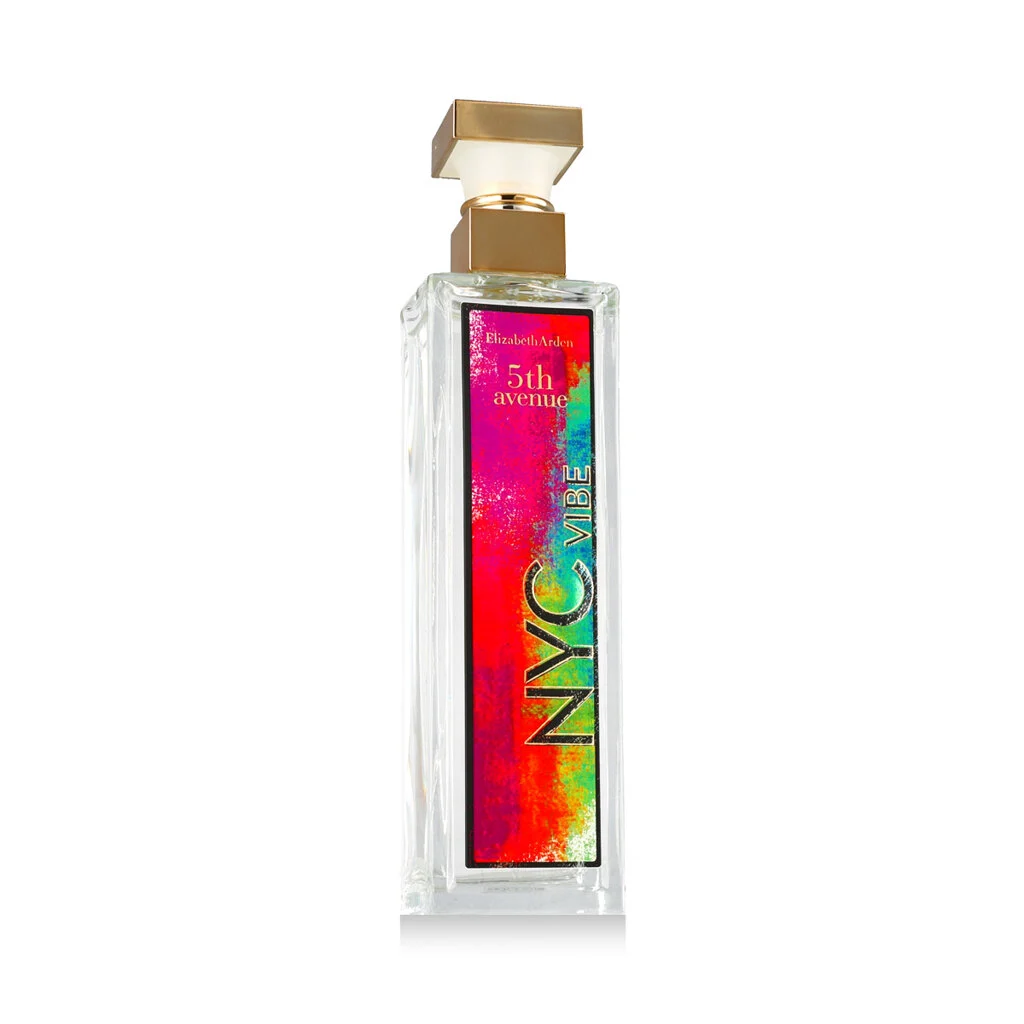 Elizabeth Arden 5th Avenue NYC Vibe Eau de Parfum (donna) 125 ml